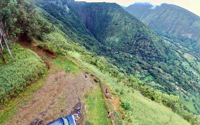 ワイピオ渓谷 癒しの森の絶景とハワイ島グルメツアー ハワイ島 詳細 Jtbハワイオプショナルツアー