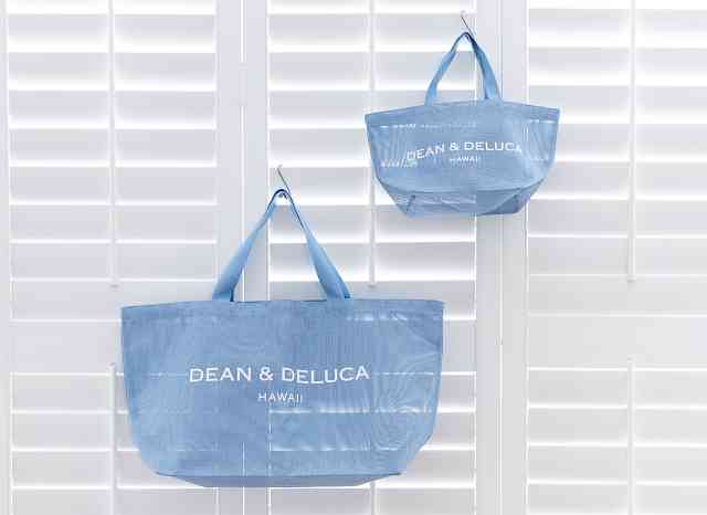 Jtbオリジナルセット登場 人気のレザーハンドルトートが買える ディーン デルーカ ハワイ リッツカールトン ワイキキ オンラインショッピングツアー オアフ島 詳細 Jtbハワイオプショナルツアー