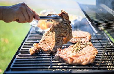 ハワイのビーチ de BBQ ランチツアー ※チップ込み