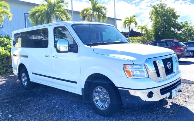 コナ半日観光ツアー（混載）