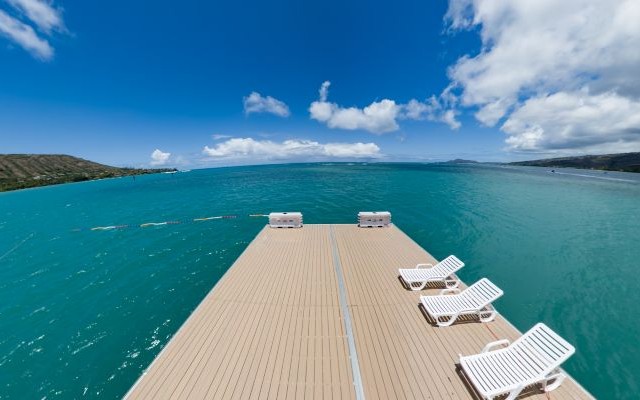 オーシャンデッキ