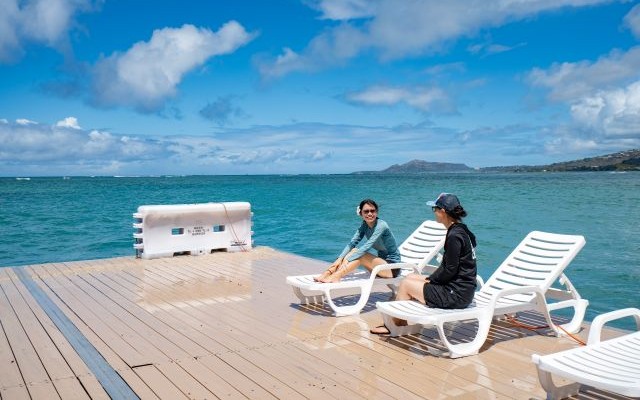 オーシャンデッキ