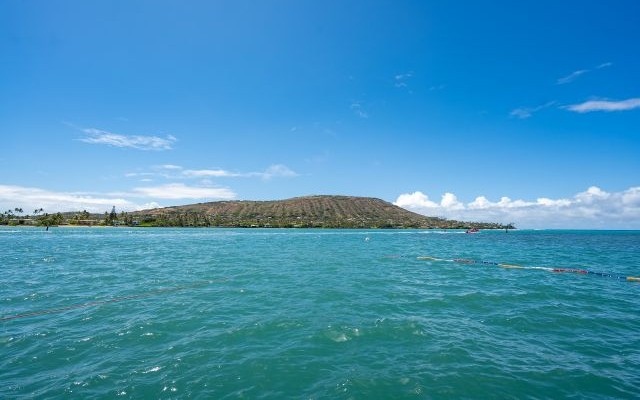 オリオリオーシャンステーションからの景色