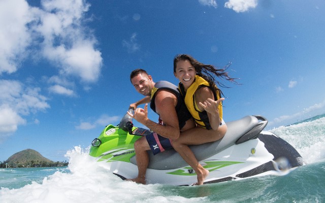 ジェットスキー（イメージ）