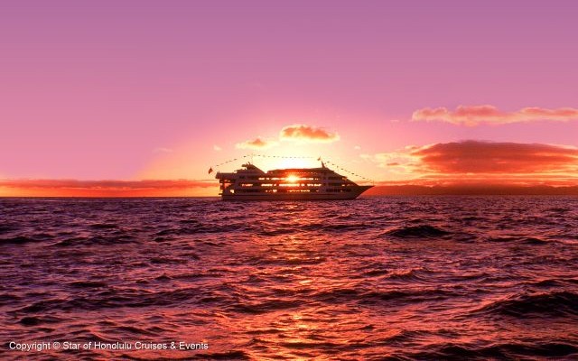 マイタイ・サンセット・クルーズ　送迎付き（2026年4月1日より）