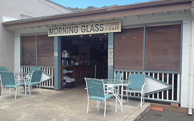 マノア散策とタンタラス＆ダウンタウンを巡る半日観光