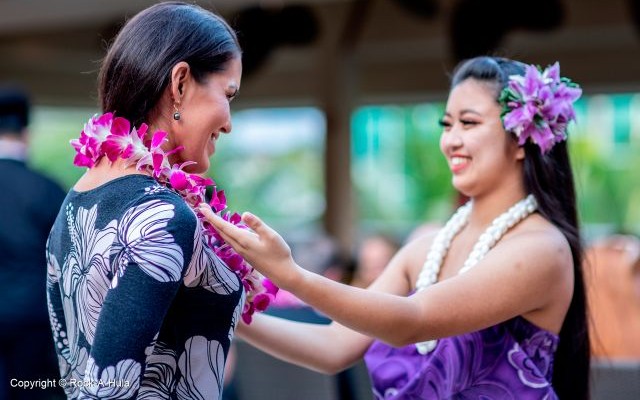 “ロック・ア・フラ”  ルアウ・ビュッフェ