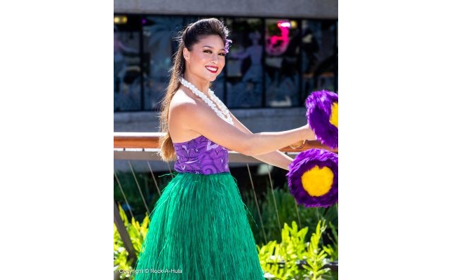 ワイキキ・ルアウ・ビュッフェ