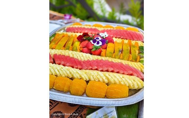 ワイキキ・ルアウ・ビュッフェ