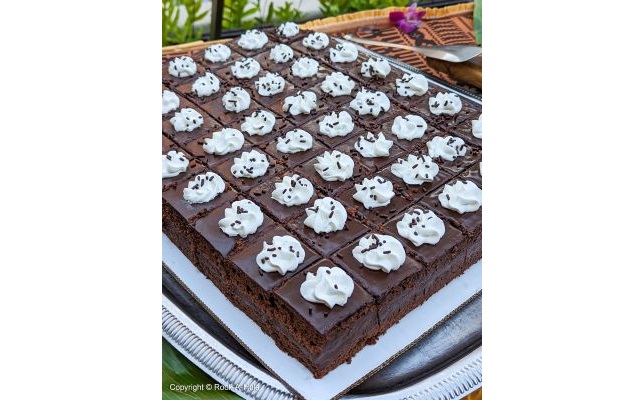 ワイキキ・ルアウ・ビュッフェ