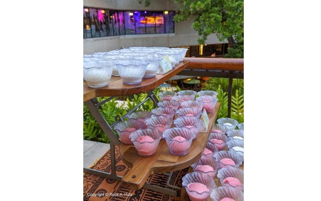 ワイキキ・ルアウ・ビュッフェ