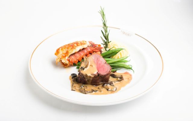 ミッシェルズ＆タンタラス夜景