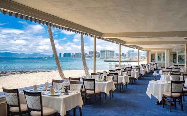 ミッシェルズ＆タンタラス夜景