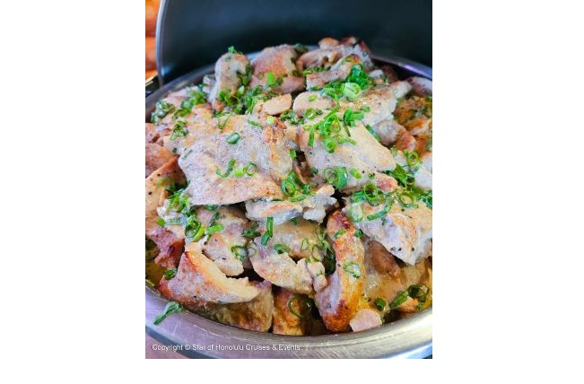 スター・オブ・ホノルル・ニューイヤーズイブ・パーティービュッフェ・クルーズ 