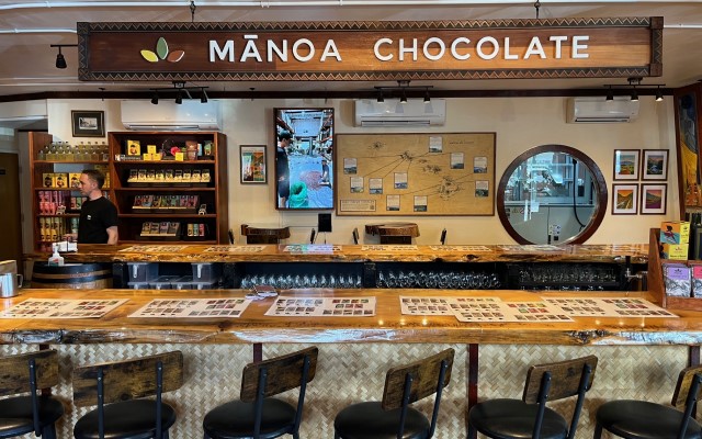 「ハワイ州観光局監修」ハワイの魅力をもっと！カカオ農園見学とチョコレートテイスティングツアー カイルア散策付き by 'OLI'OLIハワイ