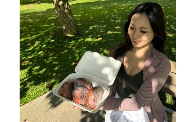 ダイヤモンドヘッド・ハイキング&マラサダ（2便目）