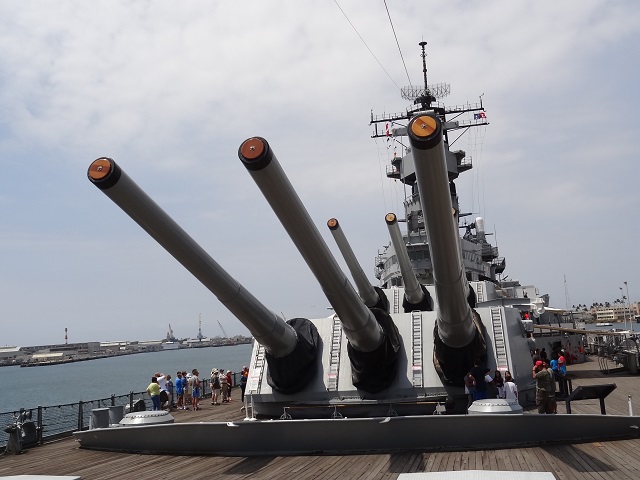 真珠湾まるごとヒストリカルツアー