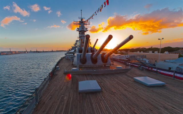 パールハーバー・デラックス・ツアー