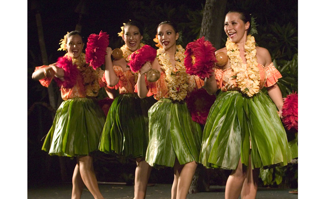 ロイヤル・コナ・リゾート・ルアウショー