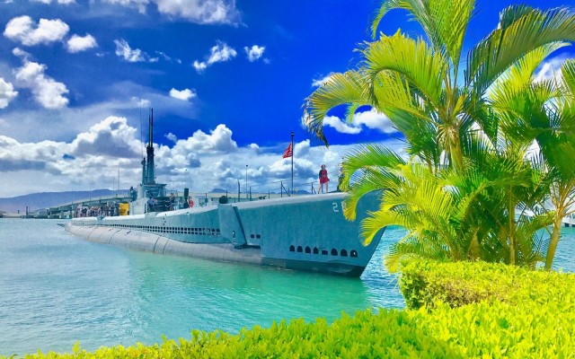 パールハーバー・デラックス・ツアー