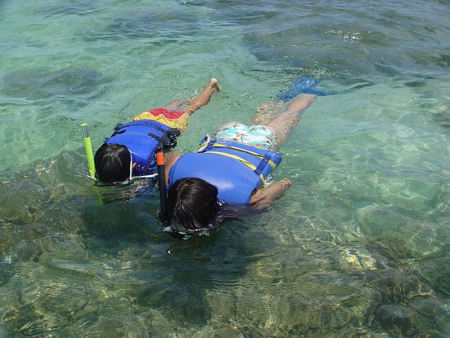 サンドバー・アドベンチャー　バナナボート＆バンパーチューブ付き