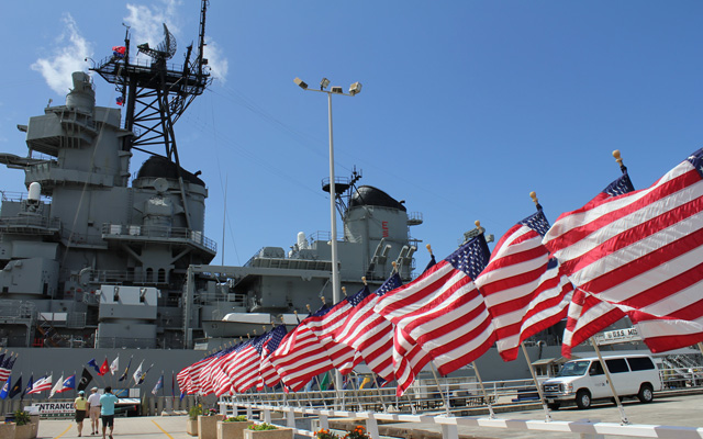 パールハーバー・スタンダード・ツアー　