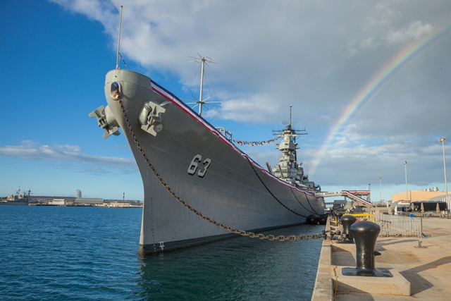 パールハーバー・デラックス・ツアー