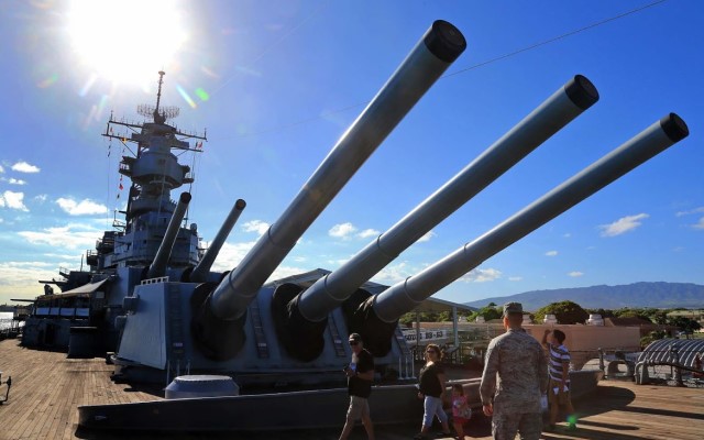 パールハーバー・デラックス・ツアー