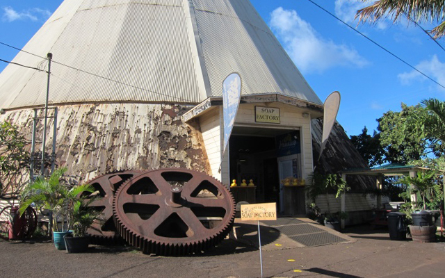 【'OLI'OLIハワイ限定！】カフェ・カイラ朝食とオアフ島一周よくばり観光