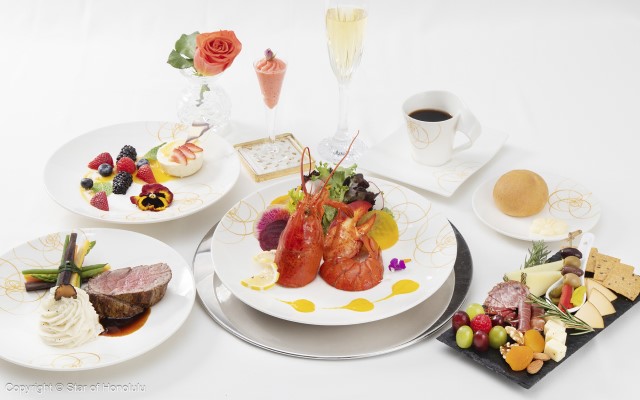 ノバ・５スター・サンセット ディナー・クルーズ　（バウ・リニューアル・プラン）