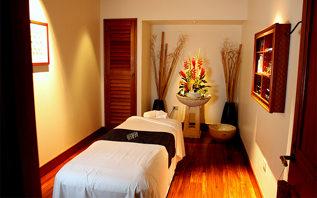 マンダラ・スパ (エレミス・ナリッシュ＆リニュー・フェイシャル)