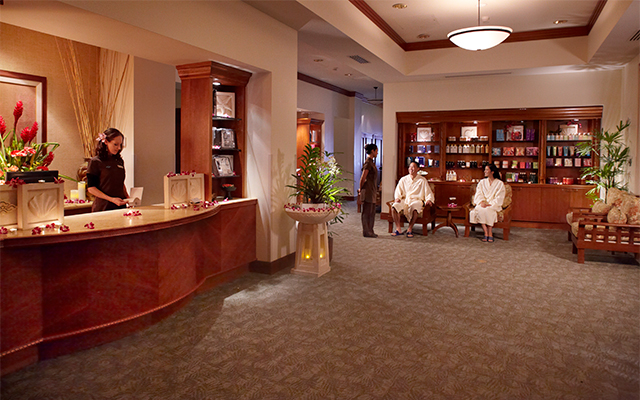 マンダラ・スパ (エレミス・ナリッシュ＆リニュー・フェイシャル)