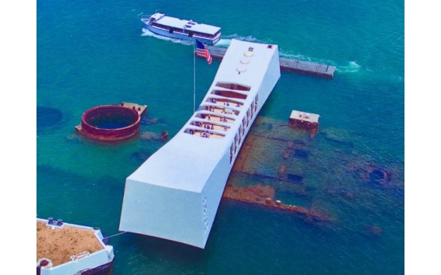 パールハーバー・デラックス・ツアー