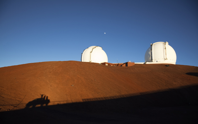 マウナケア山頂サンライズ＆星空ツアー
