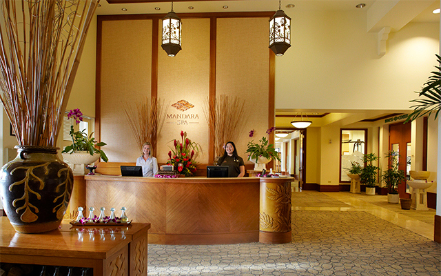 マンダラ・スパ (エレミス・ナリッシュ＆リニュー・フェイシャル)