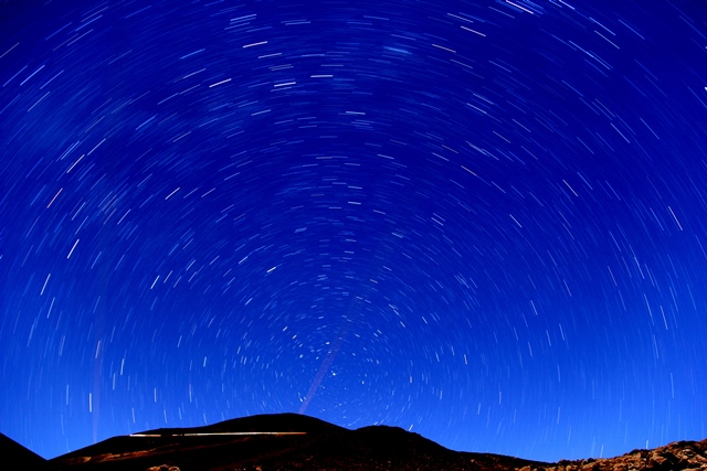 マウナケア山頂サンライズ＆星空ツアー