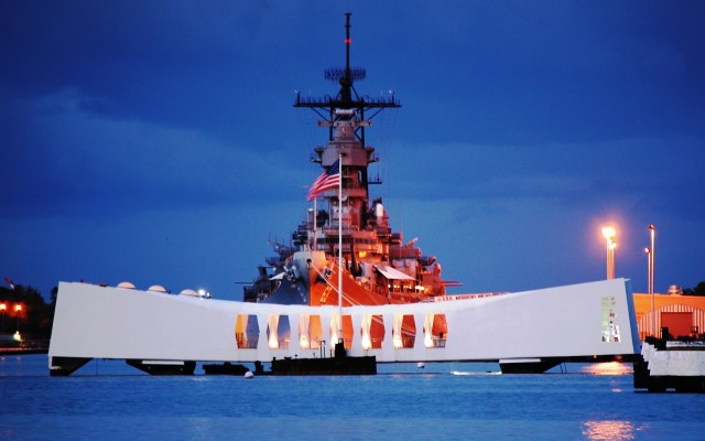 パールハーバー・デラックス・ツアー