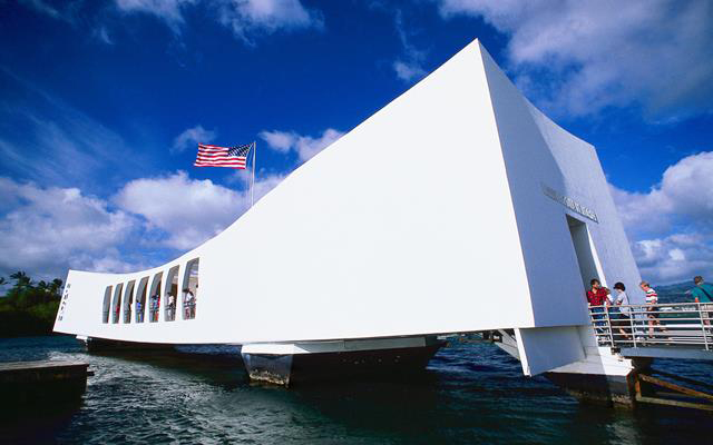 パールハーバー・デラックス・ツアー