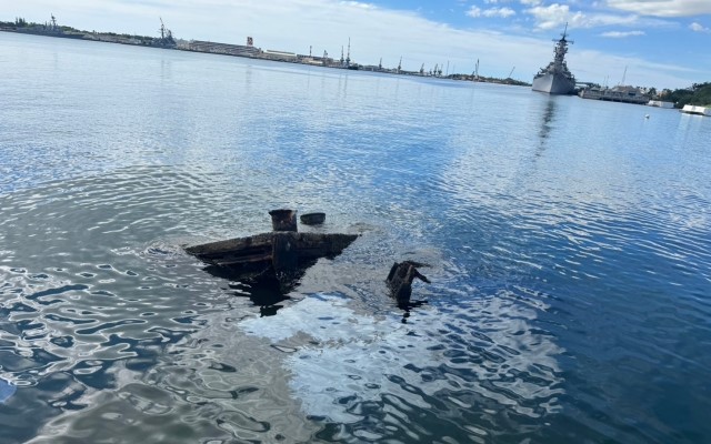 パールハーバー・デラックス・ツアー