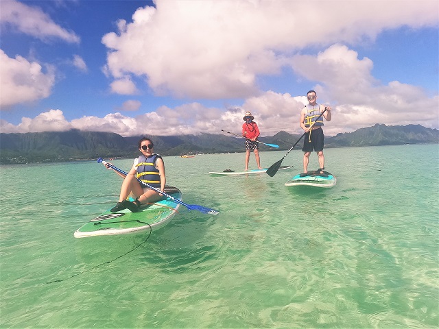 サンドバー・アドベンチャー　バナナボート＆バンパーチューブ付き