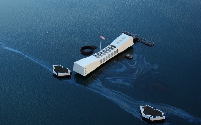 パールハーバー・デラックス・ツアー