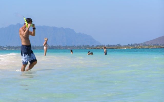 カイルア・ビーチ・ツアー