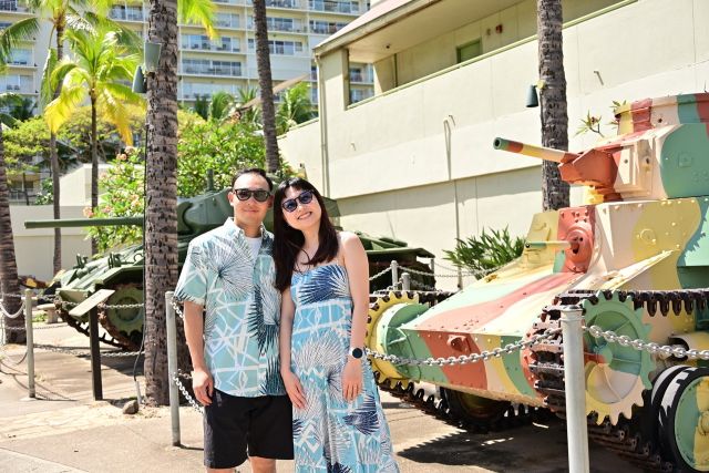 素敵にカジュアル・カップルフォト
